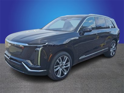 New 2026 Cadillac Vistiq Luxury