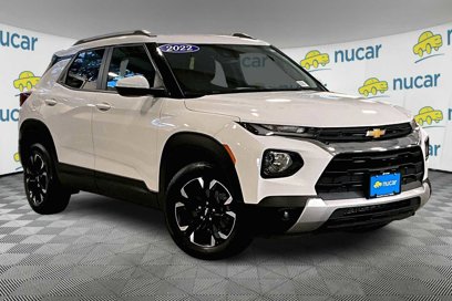 Used 2022 Chevrolet TrailBlazer LT w/ Convenience Package