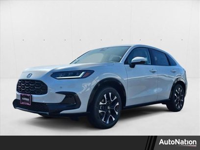 New 2026 Honda HR-V EX-L