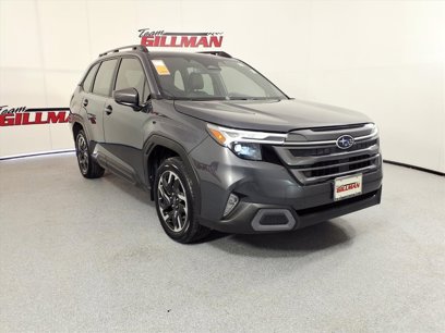 Certified 2025 Subaru Forester Limited w/ Popular Package #2