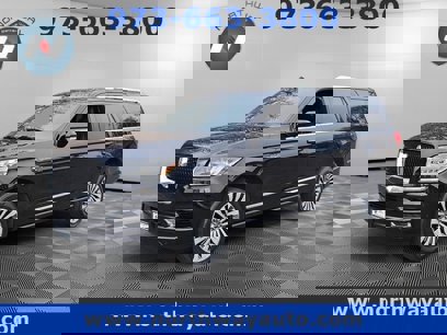 Used 2020 Lincoln Navigator L Reserve w/ Equipment Group 208A Reserve