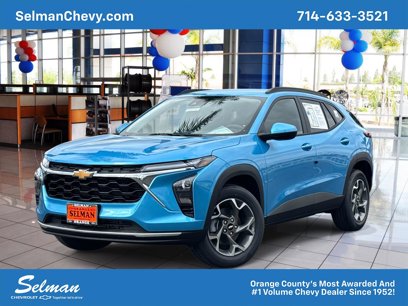Used 2026 Chevrolet Trax LT