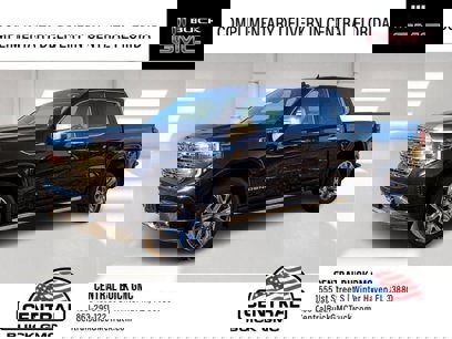 New 2025 GMC Sierra 1500 Denali w/ Denali Reserve Package