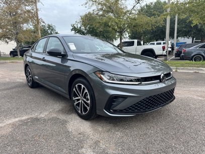 New 2025 Volkswagen Jetta Sport
