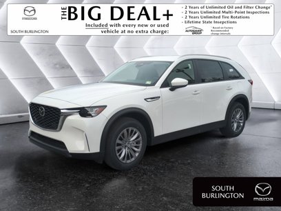 New 2025 MAZDA CX-90 3.3 Turbo w/ Select Package
