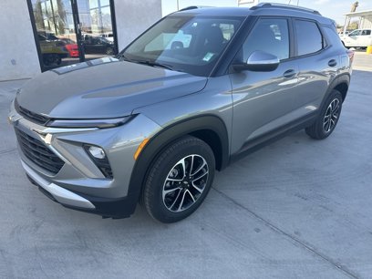 New 2025 Chevrolet TrailBlazer LT w/ LT Cold Weather Package