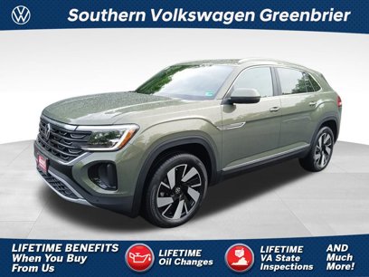 New 2025 Volkswagen Atlas Cross Sport SEL