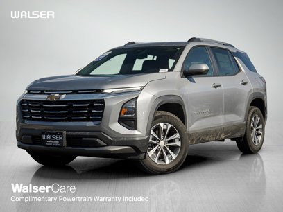 New 2025 Chevrolet Equinox LT w/ Convenience Package II
