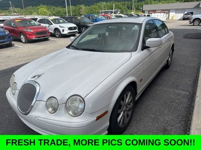 Used 2002 Jaguar S-TYPE 4.0
