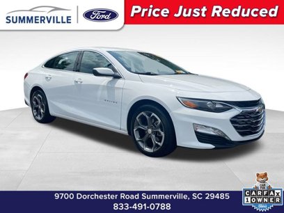 Used 2024 Chevrolet Malibu LT