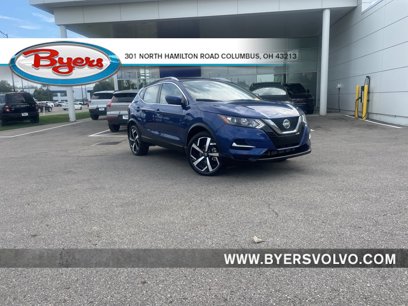 Used 2022 Nissan Rogue Sport SL