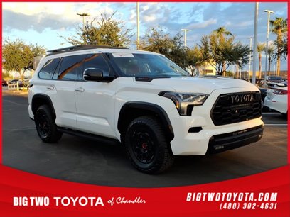 Used 2023 Toyota Sequoia SR5