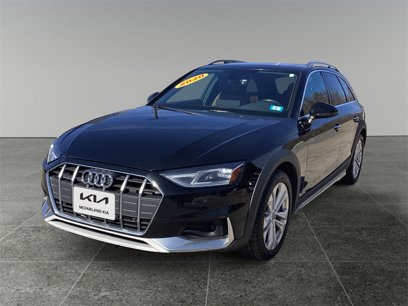 Used 2020 Audi A4 2.0T allroad Premium w/ Convenience Package