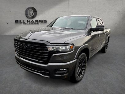 New 2025 RAM 1500 Laramie w/ Night Edition