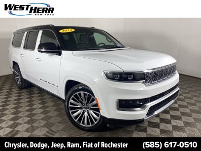 Used 2024 Jeep Grand Wagoneer L Series III