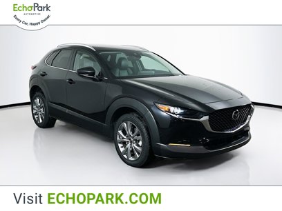 Used 2023 MAZDA CX-30 AWD 2.5 S w/ Select Package