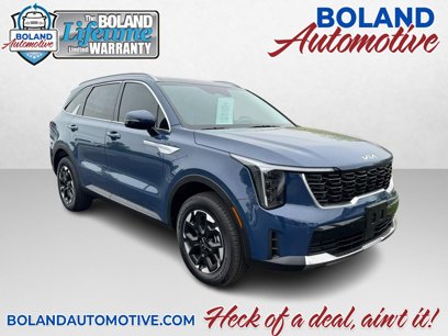Used 2025 Kia Sorento S w/ Panoramic Sunroof Package