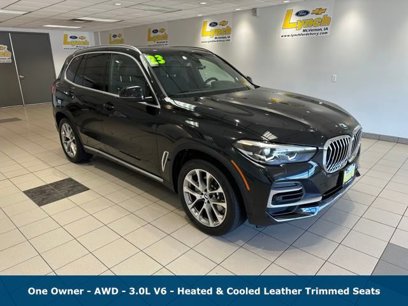 Used 2023 BMW X5 xDrive40i w/ Premium Package