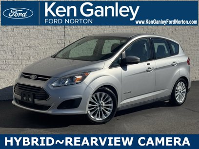 Certified 2017 Ford C-MAX SE
