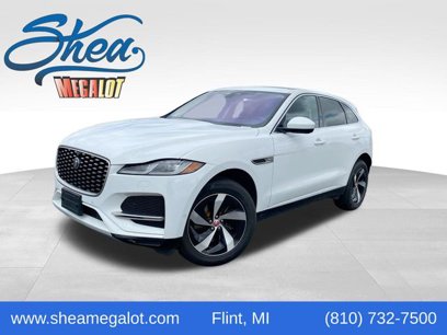 Used 2021 Jaguar F-PACE S