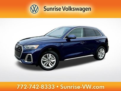 Used 2022 Audi Q5 2.0T Premium w/ Convenience Package