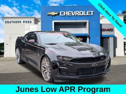Used 2019 Chevrolet Camaro SS