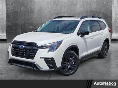 New 2025 Subaru Ascent Onyx Edition