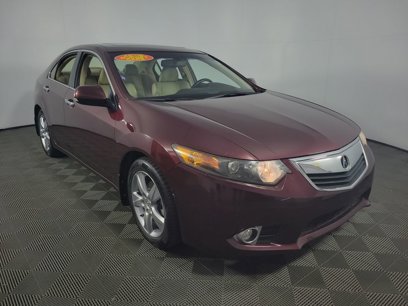 Used 2012 Acura TSX Sedan