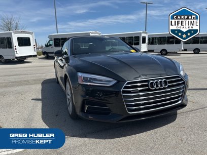 Used 2018 Audi A5 2.0T Premium w/ Convenience Package