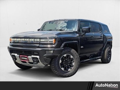 New 2025 GMC Hummer EV 3X w/ Extreme Off-Road Package