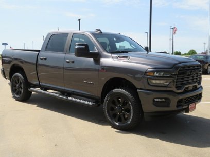 New 2025 RAM 2500 Lone Star