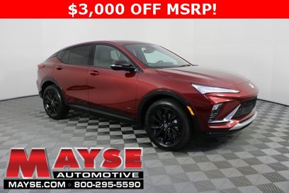New 2025 Buick Envista Sport Touring w/ Convenience I Package
