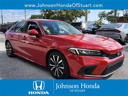Certified 2022 Honda Civic EX