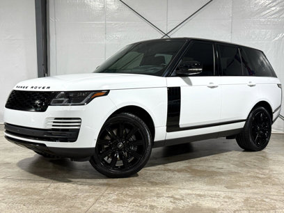 Used 2018 Land Rover Range Rover HSE