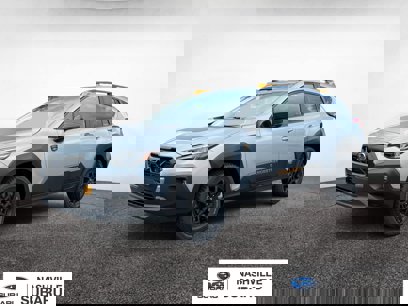 New 2025 Subaru Crosstrek 2.5i Wilderness