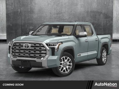 New 2025 Toyota Tundra 1794 Edition