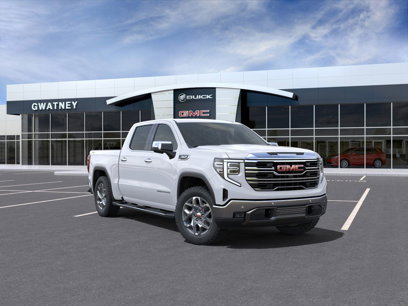 New 2025 GMC Sierra 1500 SLT w/ SLT Premium Plus Package