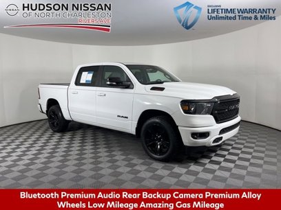 Used 2022 RAM 1500 Big Horn