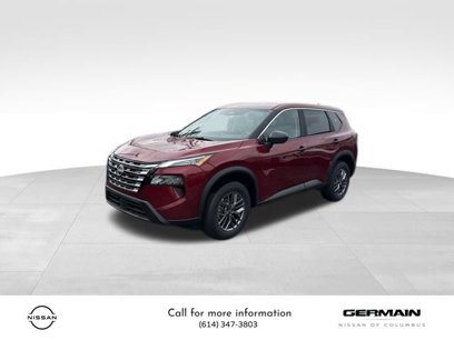 New 2025 Nissan Rogue S