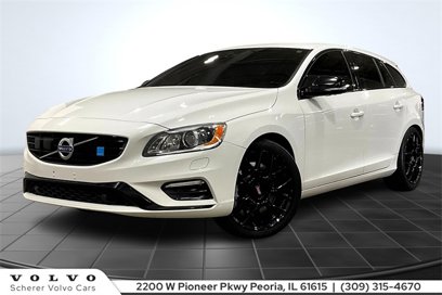 Used 2017 Volvo V60 T6 Polestar
