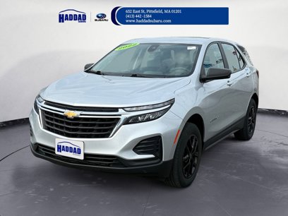 Used 2022 Chevrolet Equinox LS