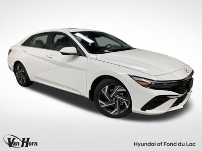 New 2025 Hyundai Elantra SEL