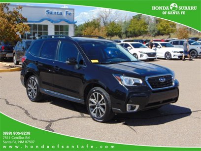 Used 2018 Subaru Forester 2.0XT Touring w/ Popular Package #2