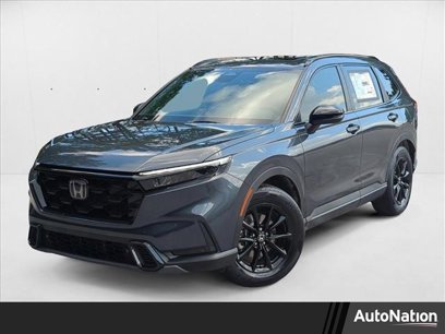 New 2026 Honda CR-V Sport-L