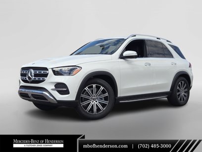New 2025 Mercedes-Benz GLE 350 4MATIC