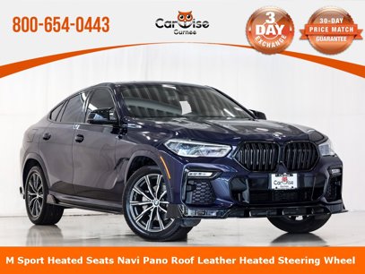 Used 2020 BMW X6 xDrive40i w/ Executive Package
