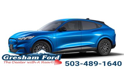 New 2025 Ford Mustang Mach-E Premium