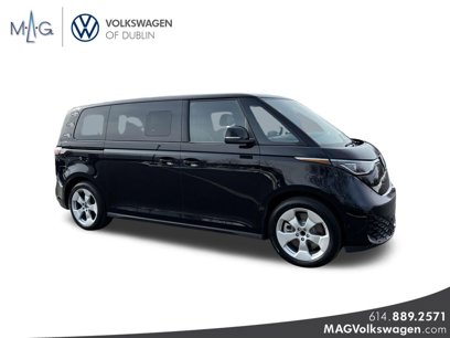 New 2025 Volkswagen ID. Buzz Pro S