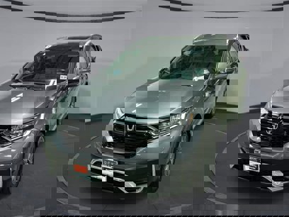 Certified 2022 Honda CR-V Touring
