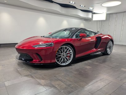 Used 2022 McLaren GT